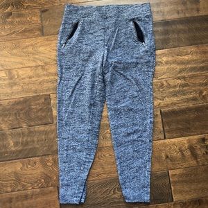 Gap navy joggers